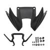 Front Down Pressure Wing Spoiler Kit for Honda For Hornet For CB500 2024 2025 Helps Maintain Front Axle Stability At High Speeds