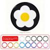 For MINI Cooper S JCW Countryman Clubman 3D Metal Car Front Grill Emblem Badge Decoration Universal Car Styling Accessories