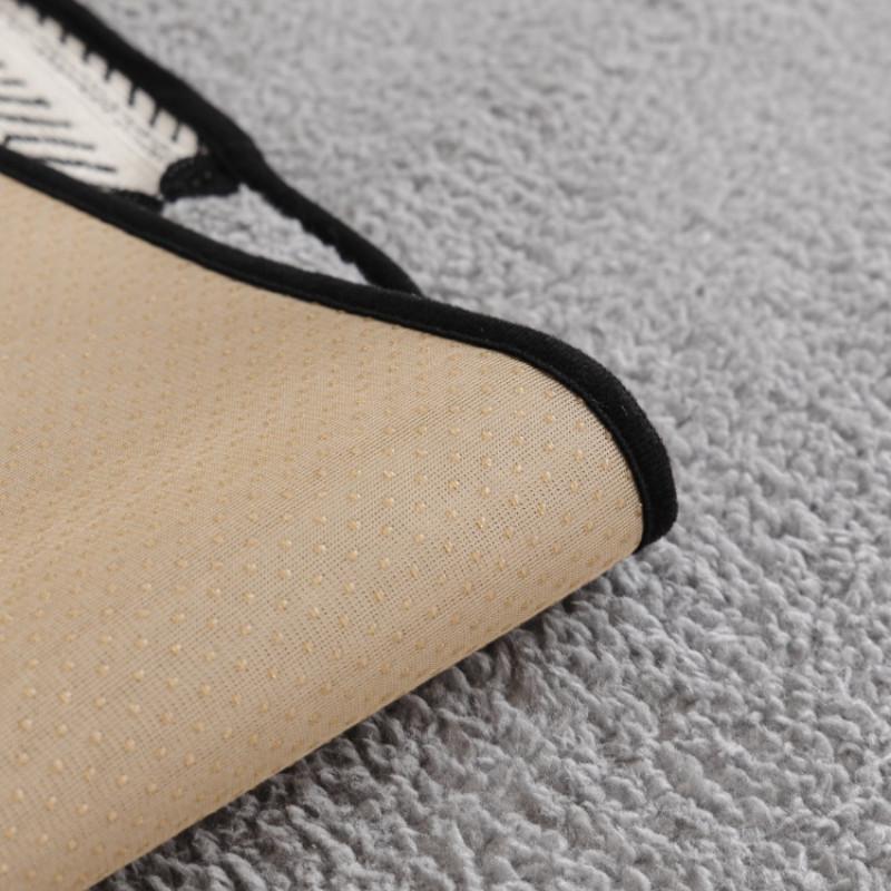 1Pcs Autumn And Winter Thick Sofa Mat Comfortable Soft Wear-Resistant Irregular Shaped Lamb Velvet Anti Slip Furniture Protector
