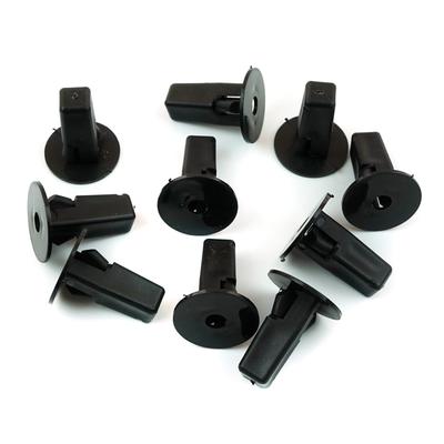 BCF5053 10 Pieces Fender Lining Screw Grommet 90189 06157 for Toyota
