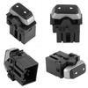 Single Button Power Window Switch Front Rear 3W1Z14529AA Fit for Lincoln Town 2003 2008