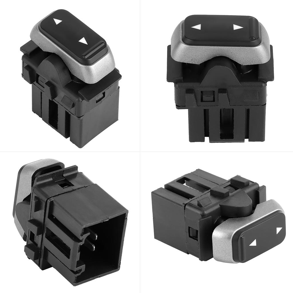 Single Button Power Window Switch Front Rear 3W1Z14529AA Fit for Lincoln Town 2003 2008