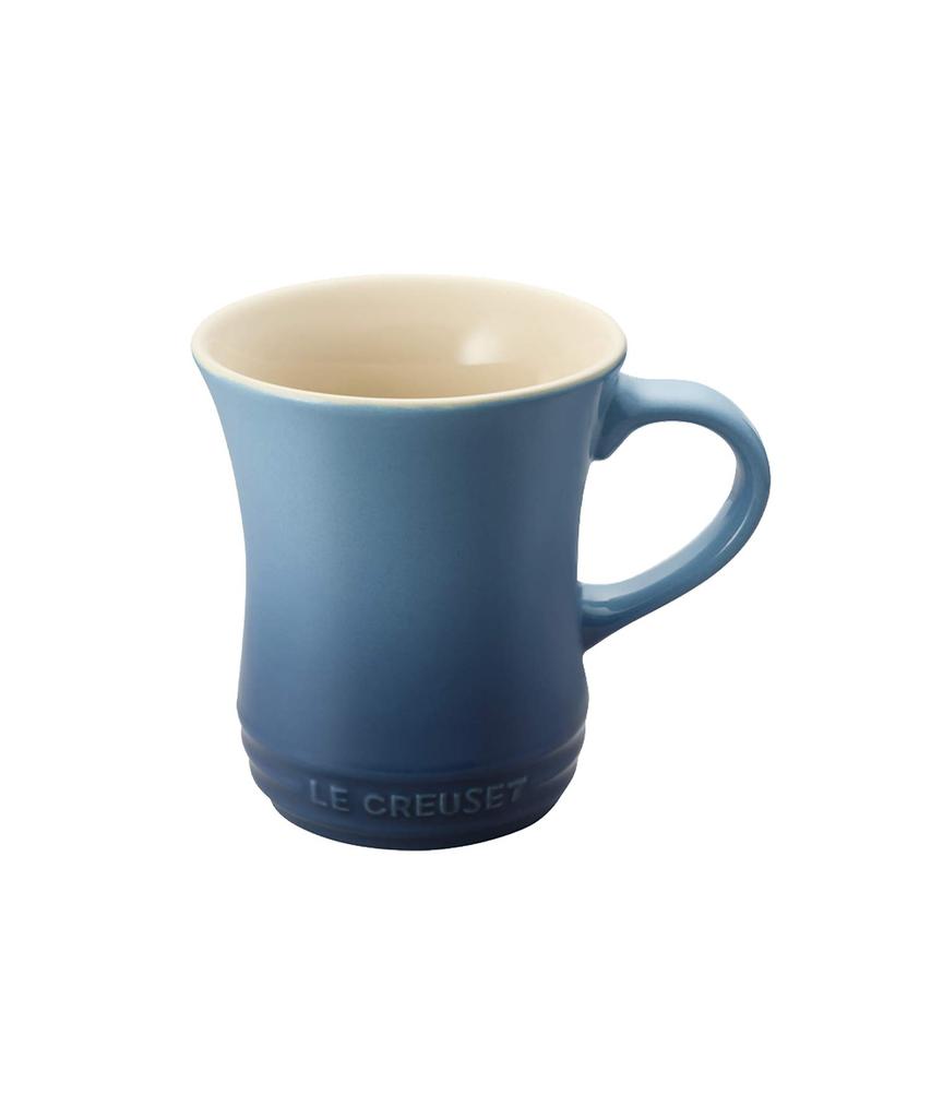 Le Creuset Marine Heat and Cold and Dishwasher Safe Japanese Mug, 280ml, Blue, Resistant, Microwave, Oven, [Official Product]