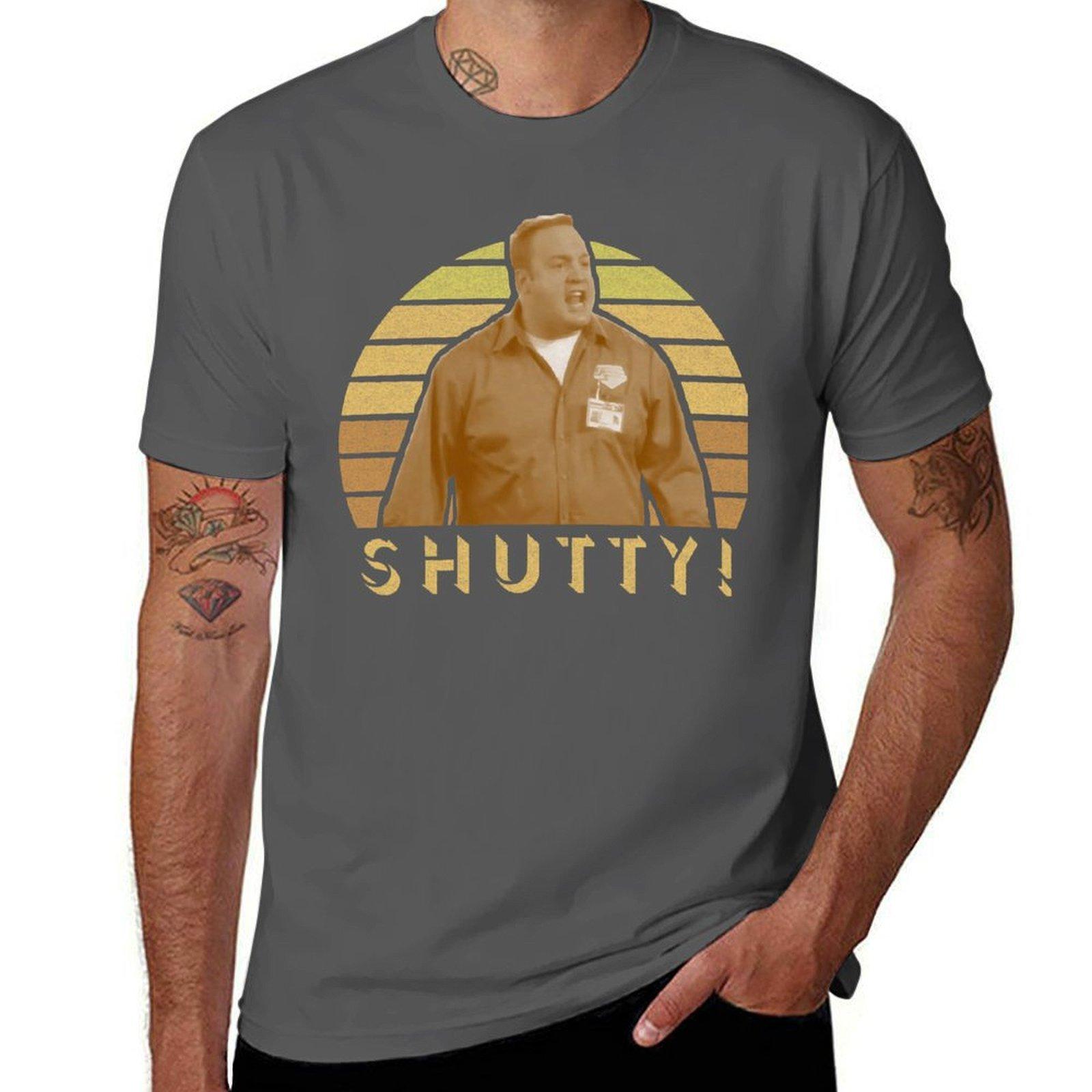 

Shutty TShirt Regular Fit Plain Tee Shirt 4XL