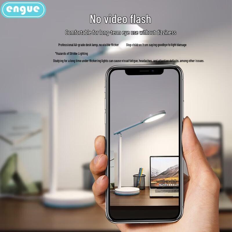 Engu EG-630 Rechargeable LED Portable Desk Lamp