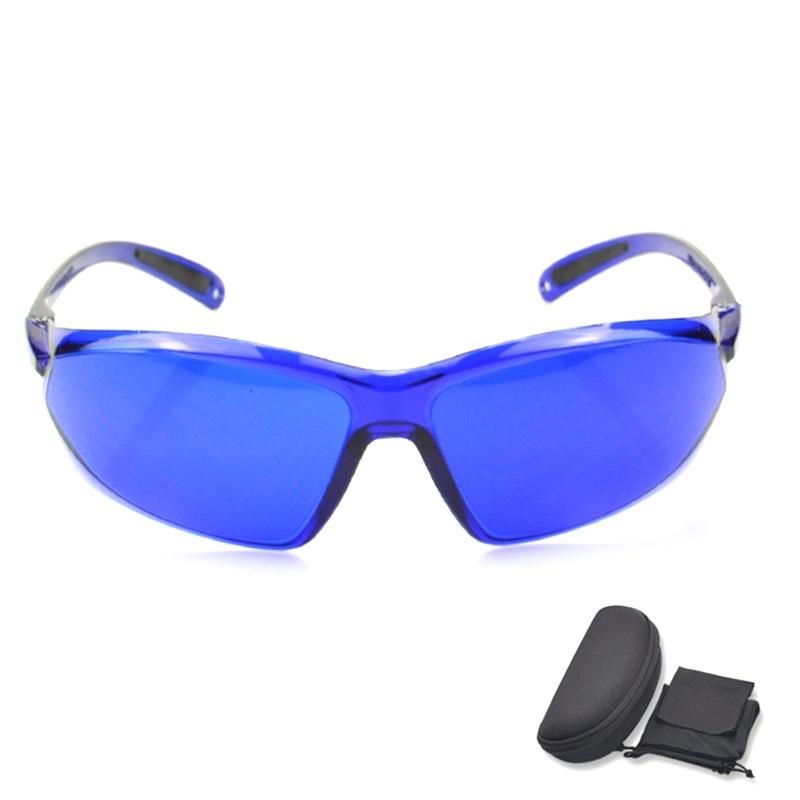 

Golf Ball Finder Glasses Golf Ball Glasses Golf Sport Sunglasses Golf Ball Finding Glasses Golf Sunglasses for Men Women 1