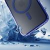 Apple iPhone 15 Pro Max - 3mk Frosty MagCase Blue