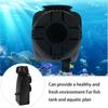 For Fish Tank Pond Oxygen Increasing 1 Set Filter Pump Fish Tank Water Protein Skimmer Aquarium Surface Oil Film Remover