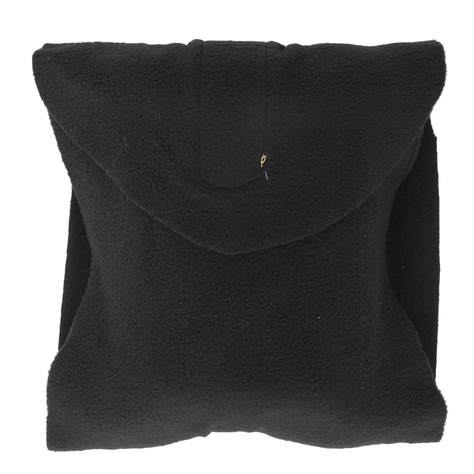 

Travel Airplane Pillow Real Sleeping Experience On Long Flights Super Soft Lightweight Flight Neck чёрный
