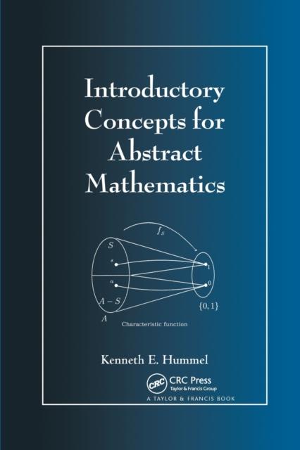 The Introductory Concepts for Abstract Mathematics Book