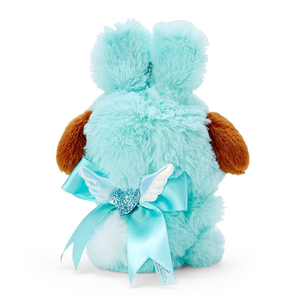 Sanrio Pochacco Mascot Fairy Rabbit Design x 8 x 713431 SANRIO Holder, Series, Character, 11.2 15.5 cm,