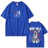 Anime Attack on Titan Mikasa AckerUnisex Merch Tshirt Unisex Women Unisexga Harajuku Oversized T Shirt Male Casual Retro Cotton Tshirts