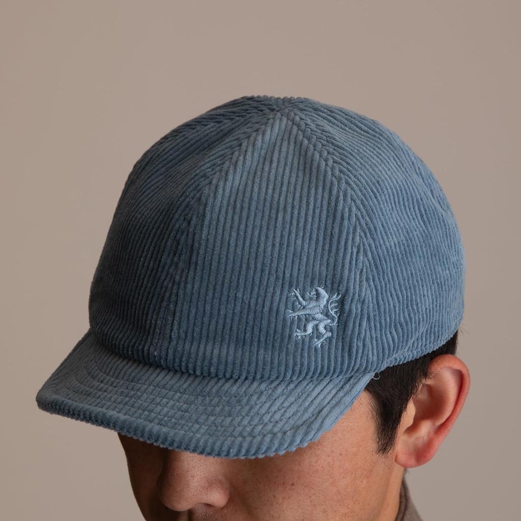 Kapelmuur Corduroy Winter Cap Free Size kpcap1021-BL