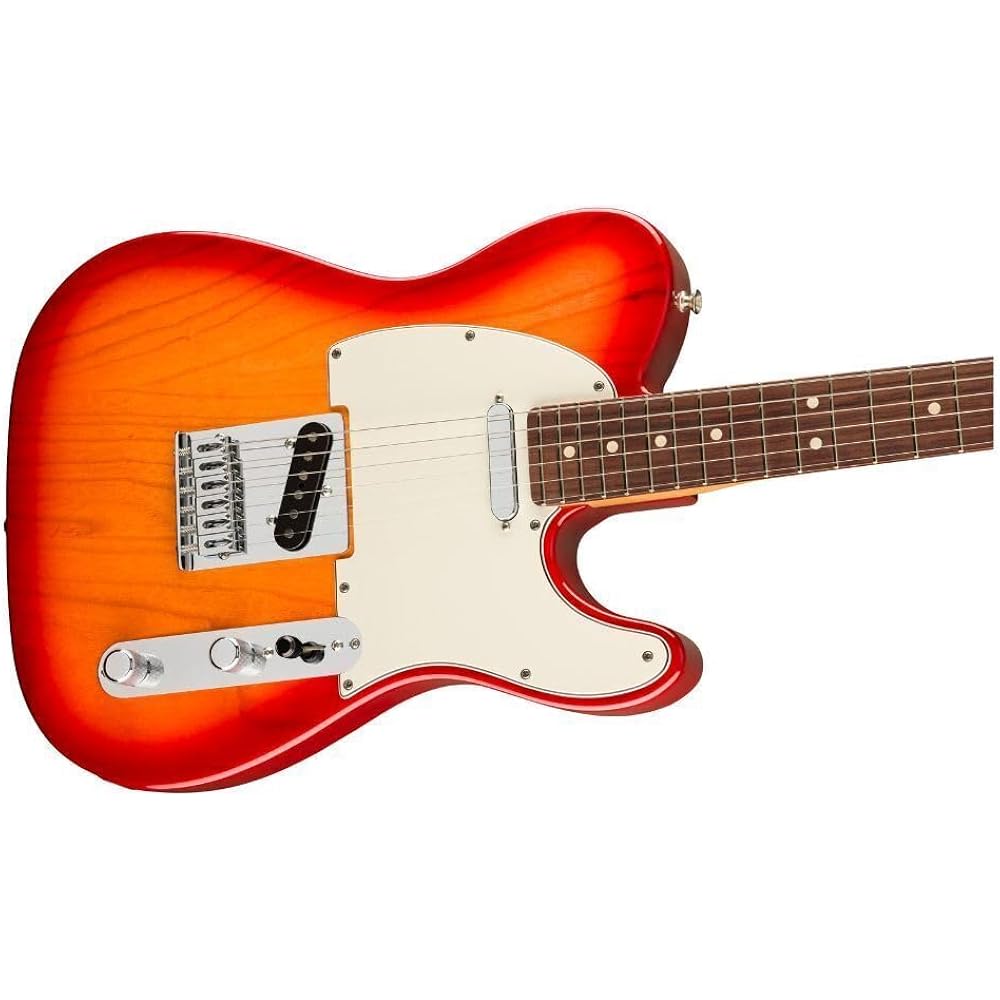 Fender Fender Electric Guitar Player II Telecaster®, Rosewood Fingerboard, Aged Cherry Burst with...