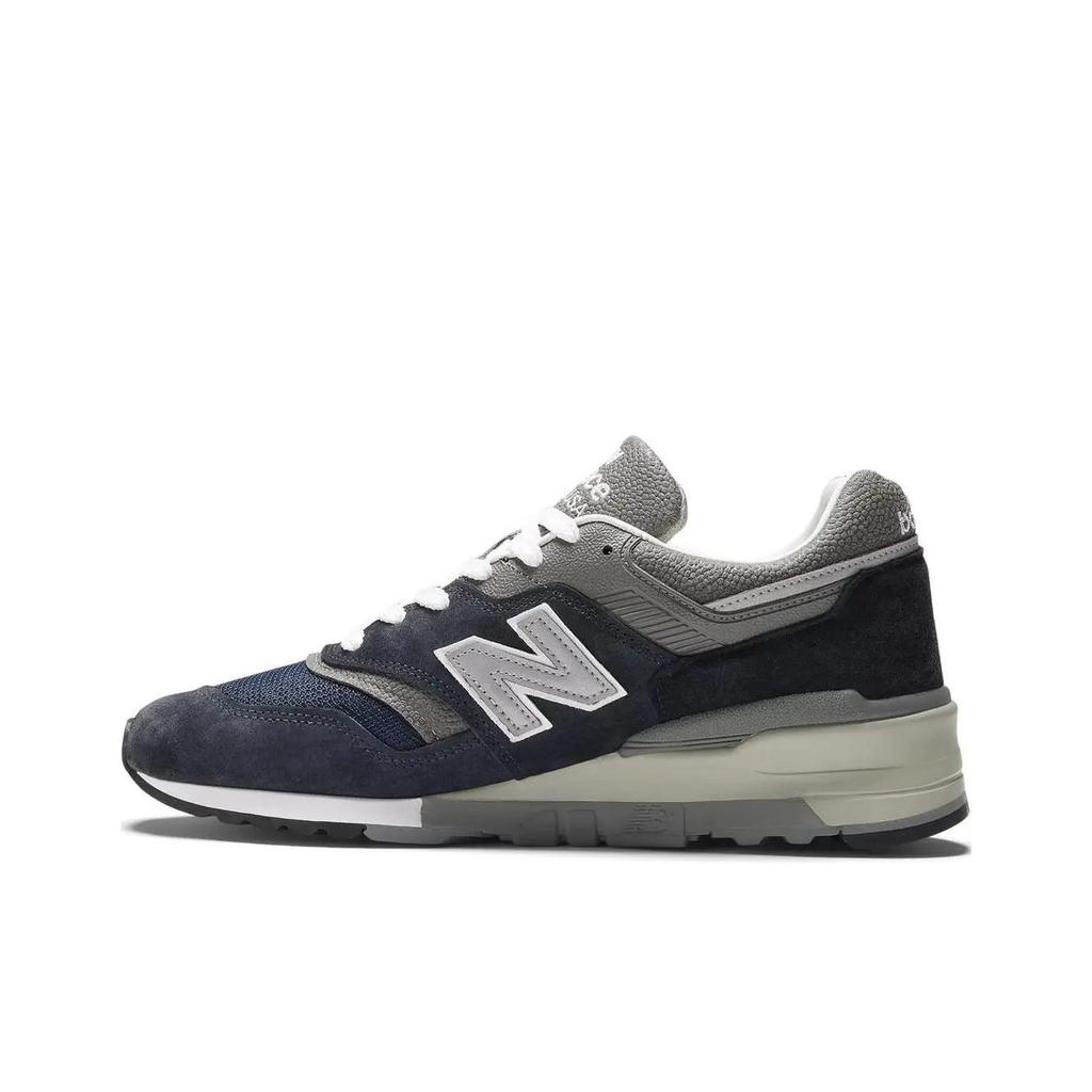 New Balance 997 Készült az USA-ban Tengerészkék Unisex Sneakerek Kék U997NY