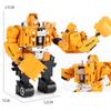 Engineering Truck Vehicle Excavator Bulldozer Crane Car City Construction Toy for Children Boys Gift