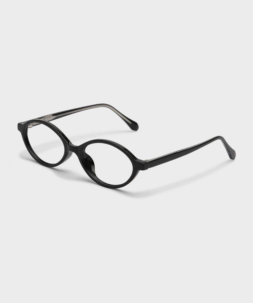 Nonpig Hika_Bk Eyeglass Frames