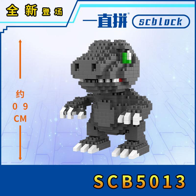 Digitální monstrum Agumon Gabumon Mini stavebnice Piyomon Greymon DIY Mikro cihličky Tentomon Gomamon Figurky Hračky Pro děti Dárek