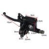 New 7/8" 22mm Motorcycle Hydraulic Brake Pump Master Cylinder Disc Brake Lever-Right