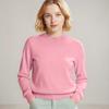 Women's Fashion Long Sleeve Slimming All-match Sweater Pullover Knit Top