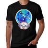 Zodiac Cancer TShirt Basic Simple Design Short Sleeve Shirt