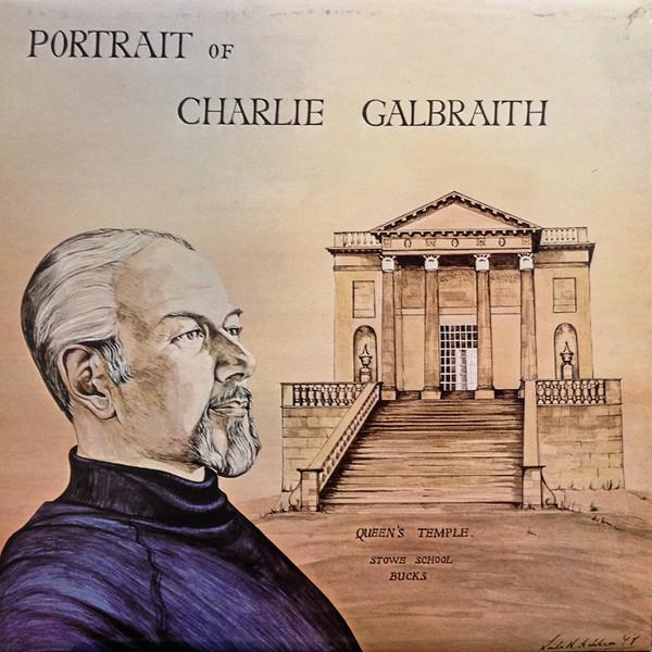 

LP Record CHARLIE GALBRAITH Portrait Of PLR006 Plant Life 1977 UK Jazz Used