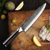 8 Inch Japanese Kitchen Knives VG10 Damascus Chef Knife 67 Layers Stainless Steel Gyuto Knife Sushi Sashimi Slicing