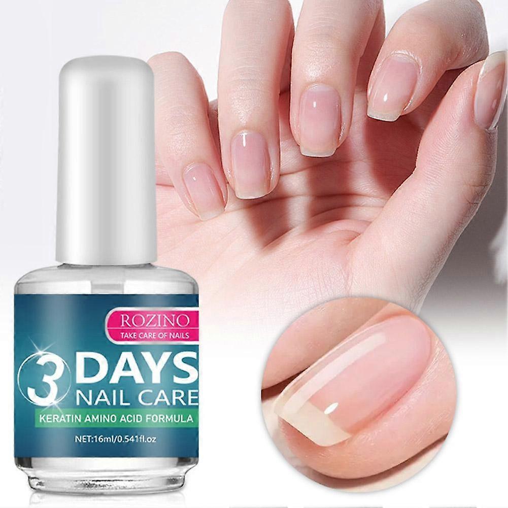 1x Nail Nourishing Oil, 3 Days Nail Care Polish Moisturizing Gloss Nail Care New