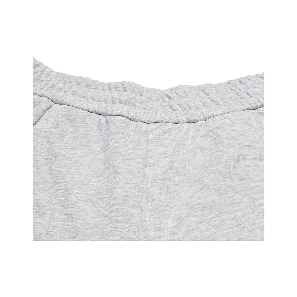 Fila Original Fashion Retro Personality Trendy Minimalist Sports Casual Soft Comfortable Loose Knit Pants Women Bottoms F11W549604FMG