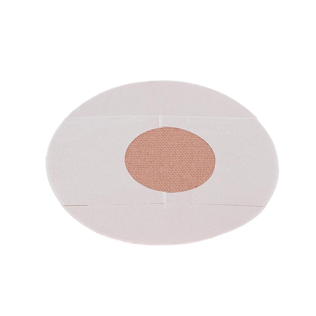 5pcs Portable Adhesive Patch Falling Prevention Breathable Cotton Adhesive Cover for Sensor