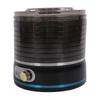 Black 8 Layers Food Dehydrator Machine DIY Food Fruit Dehydrator Electric Food Dryer Machine