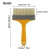 2.5inch Paint Brush 2inch 3inch 4inch 5inch 6inch 8inch