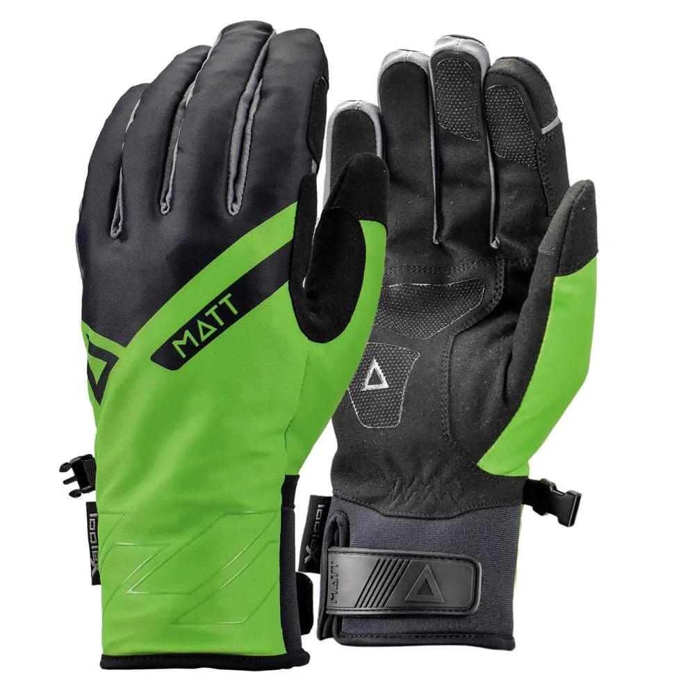 Matt Перчатки Viros Nordic Ski Tootex EU S