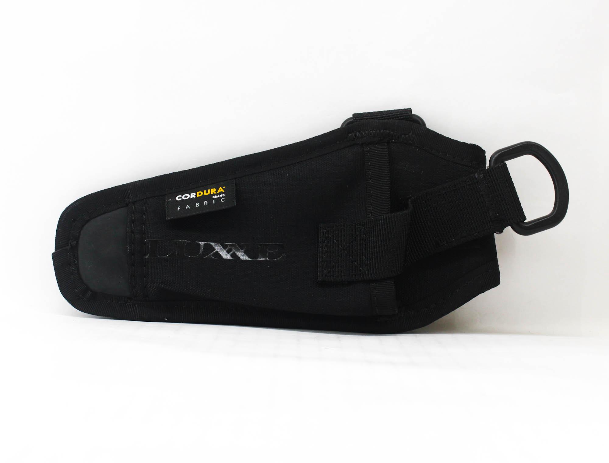 

Держатель для плоскогубцев Gamakatsu LE900 Размер M 180 x 85 мм (9990) M чёрный