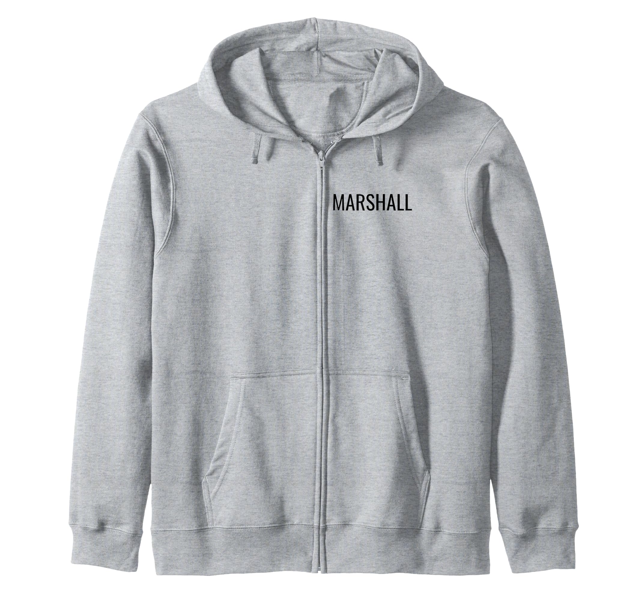 

Marshall Zip Hoodie