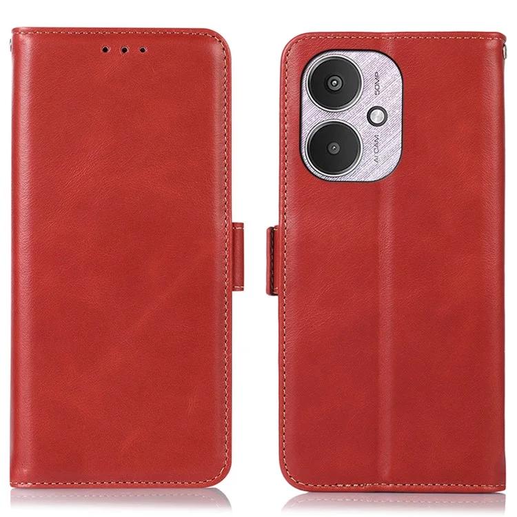 

Для Xiaomi Redmi 13C 4G/5G/13R 5G/Poco M6 5G/Poco C65 4G чехол противоударный чехол для мобильного телефона с блокировкой RFID