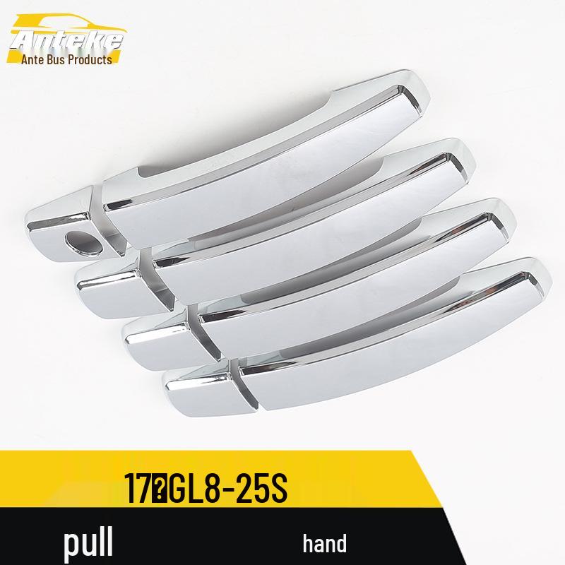 Fits 17 Models: GL8-25S Handle Trim for Door Grip and Armrest