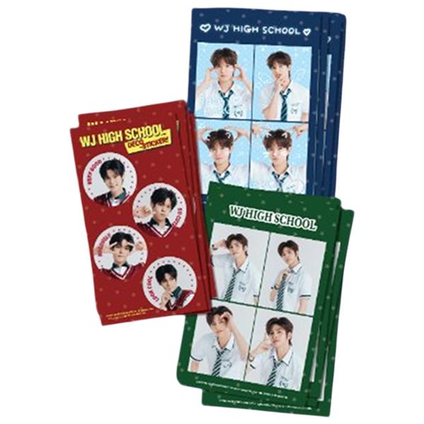 [Pre-order] SMTR25 WJ HIGH SCHOOL MD