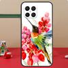 Hummingbird and Flowers Case For Honor Magic 8 Pro 6 7 Lite Honor 400 200 50 70 X8c X8b X9a X9b X9c X9d Win RT Coque