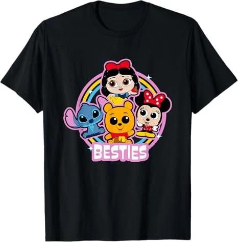 Doorables Classic Besties TShirt Size S 4XL S