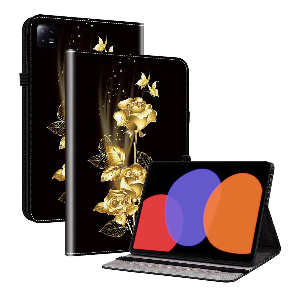 Redmi K Pad 8,8/11palcový & Xiaomi Pad 7 Pro 11 Stojan na tablet Ochranné pouzdro