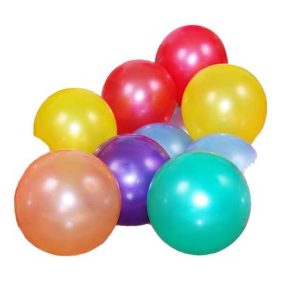 Buntes Party-Ballon-Dekorationsset