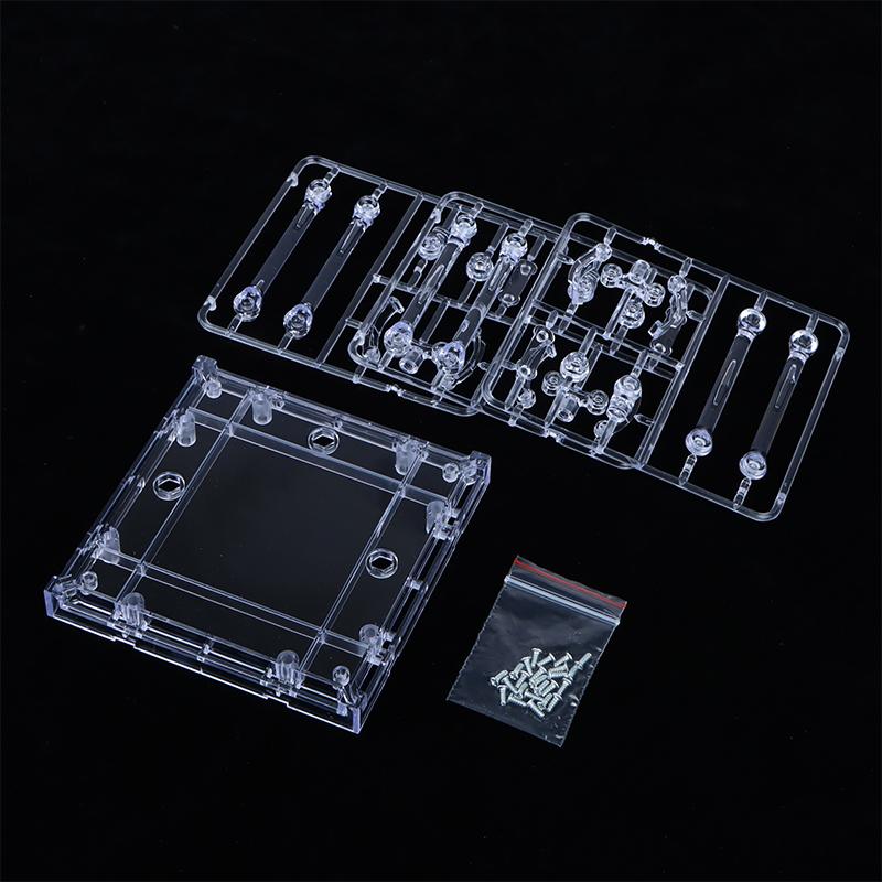 1Set Action Figure Base Suitable Display Stand Bracket For Hg 1/144 Cinema Game