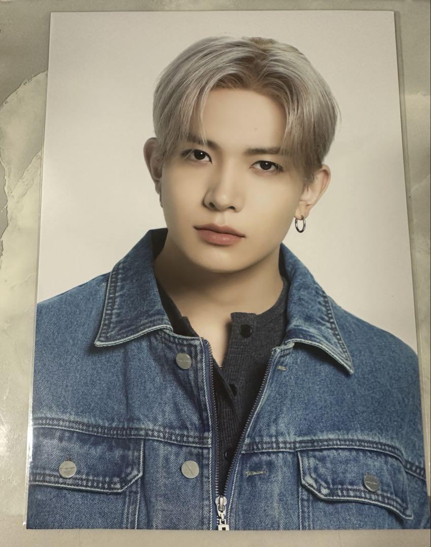 

[USED] Same-day anonymous delivery ENHYPEN artist made popup bonus Heeseung