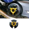 Motorcycle Frame Slider Protector Engine Stator Cover Guard For  TMAX530 TMAX560 Gold