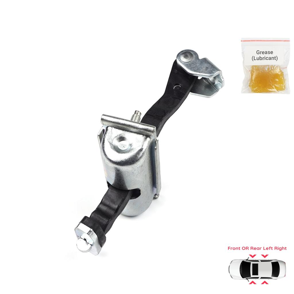 EDP701 Front OR Rear Door Hinge Stop Check Strap Limiter for Ford Focus MK2 Kuga MK1 C Max MK1 3M51R23500AJ 1641573
