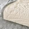 Milk Velvet Sofa Cushion Non-slip Cream Wind Thickened Winter Cushion Creamy-white Fabric Sofa Cover Cloth Cover