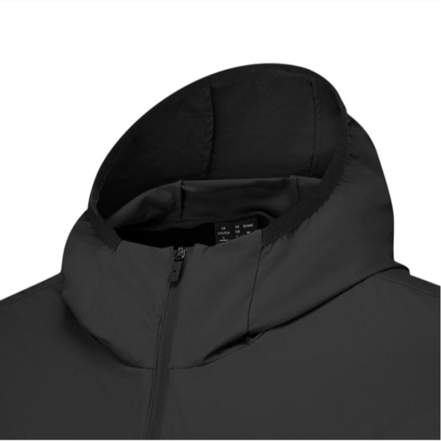 Skechers Comfort Sports Series Versatile Simple Casual Jacket Men Jackets P325M049-0018