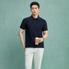 E-TEN Men's Breathable Short Sleeve Polo Shirt