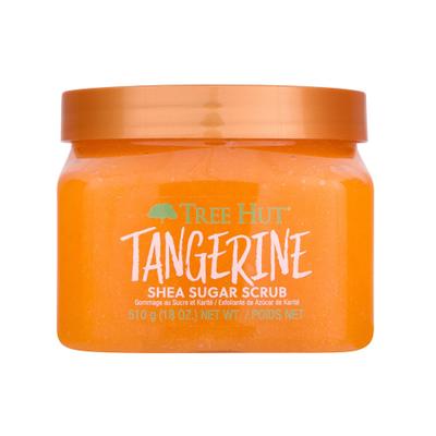 Tree Hut Körperpeeling Mandarine 510g